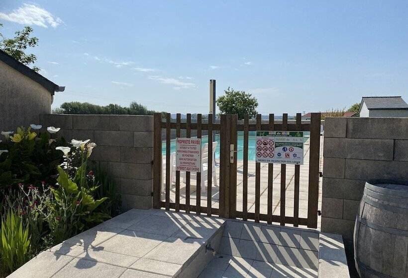 Пансион Gîtes Des Sablons