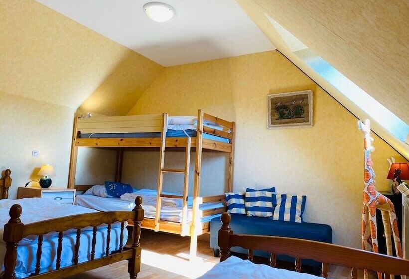 Пансион Gîtes Des Sablons