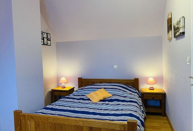 Пансион Gîtes Des Sablons