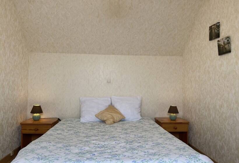 Пансион Gîtes Des Sablons