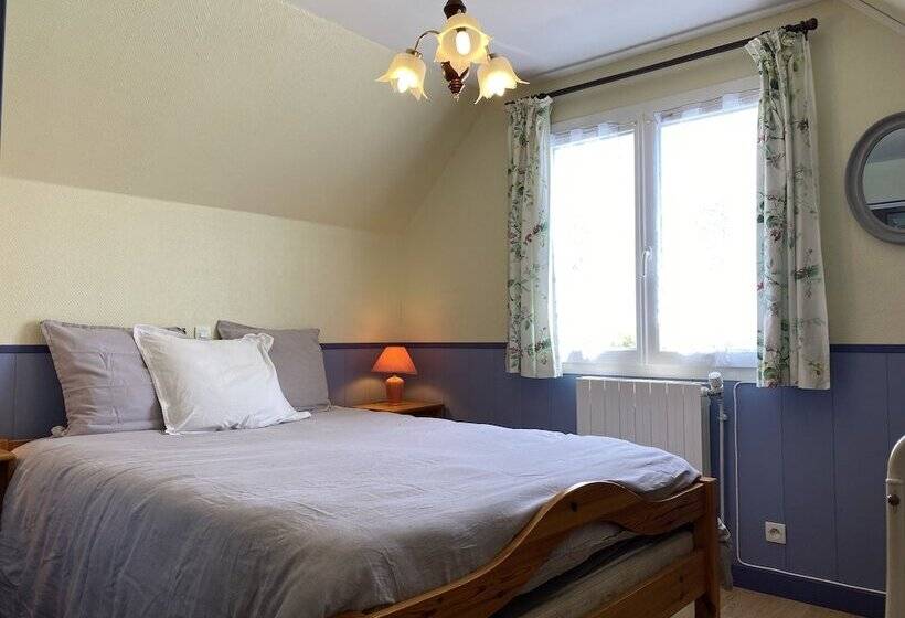 Пансион Gîtes Des Sablons