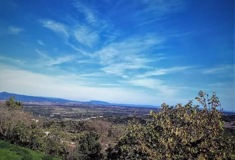 レジデンス Casa Mimi Garden With A View Cuglieri Sardinia