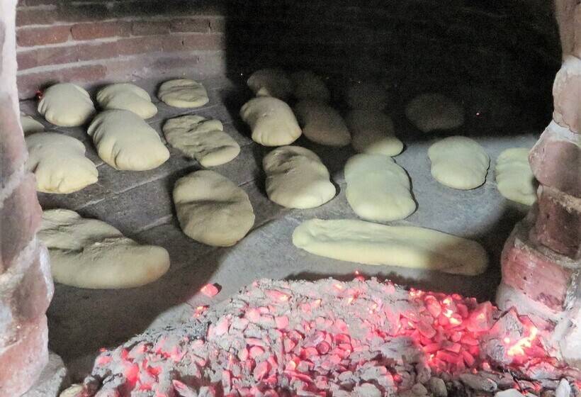 דירת נופש Casa Mimi Garden With A View Cuglieri Sardinia