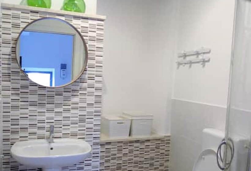 דירת נופש Casa Mimi Garden With A View Cuglieri Sardinia