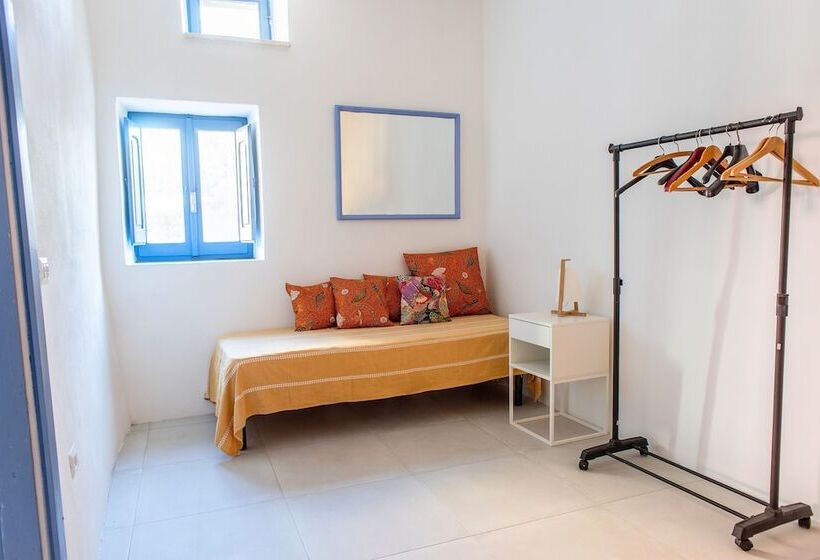 דירת נופש Casa Mimi Garden With A View Cuglieri Sardinia