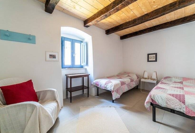 דירת נופש Casa Mimi Garden With A View Cuglieri Sardinia