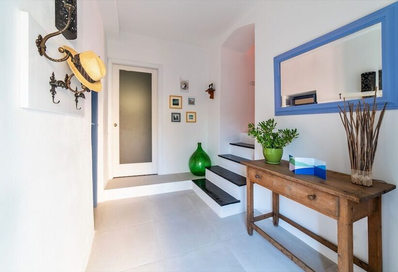 דירת נופש Casa Mimi Garden With A View Cuglieri Sardinia