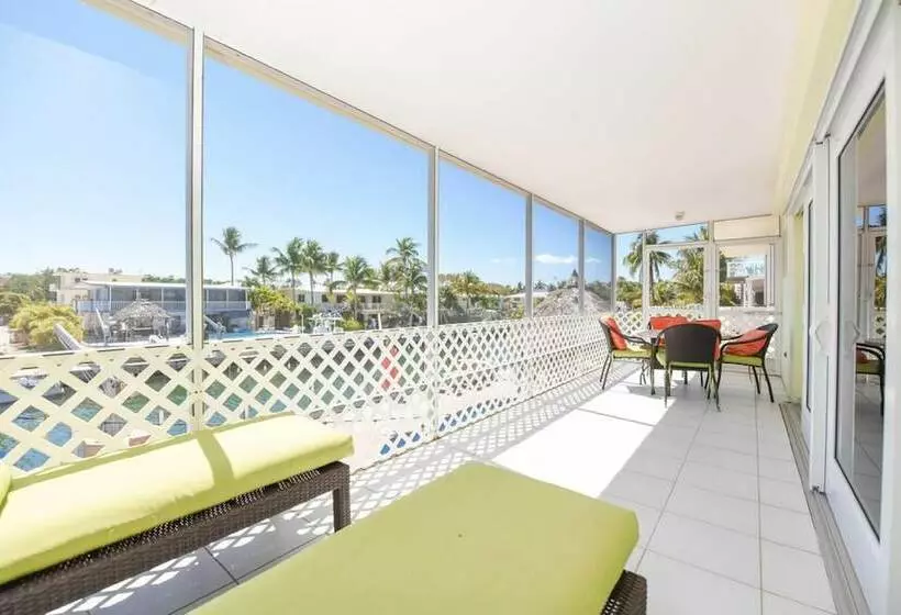 リゾートホテル Holly S Hideout By Florida Keys Luxury Rentals