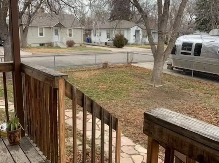 Retro Inspired Downtown Loveland Apartment