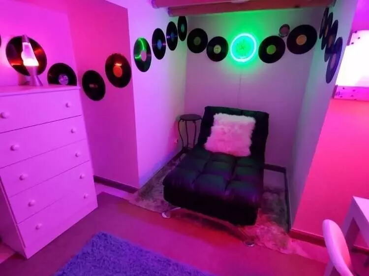 Retro Inspired Downtown Loveland Apartment