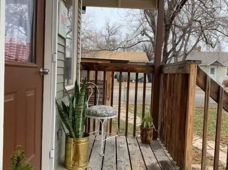 Retro Inspired Downtown Loveland Apartment