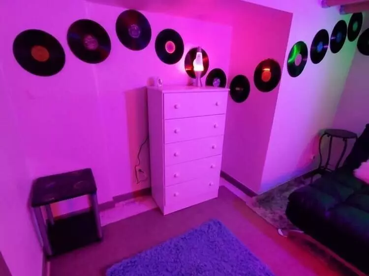 Retro Inspired Downtown Loveland Apartment