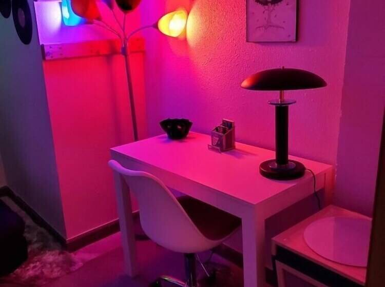 Retro Inspired Downtown Loveland Apartment