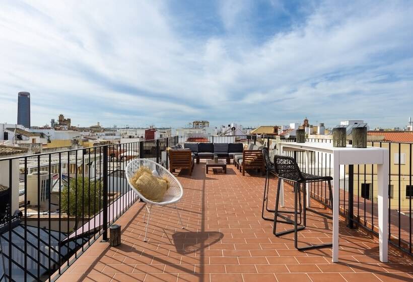 تختخواب و صبحانه Pajaro Rebelde