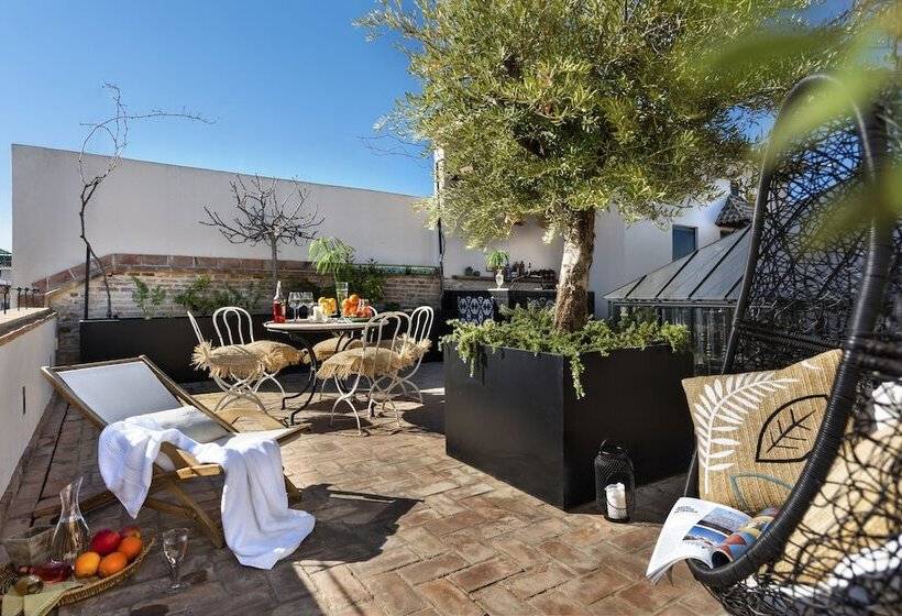 تختخواب و صبحانه Pajaro Rebelde