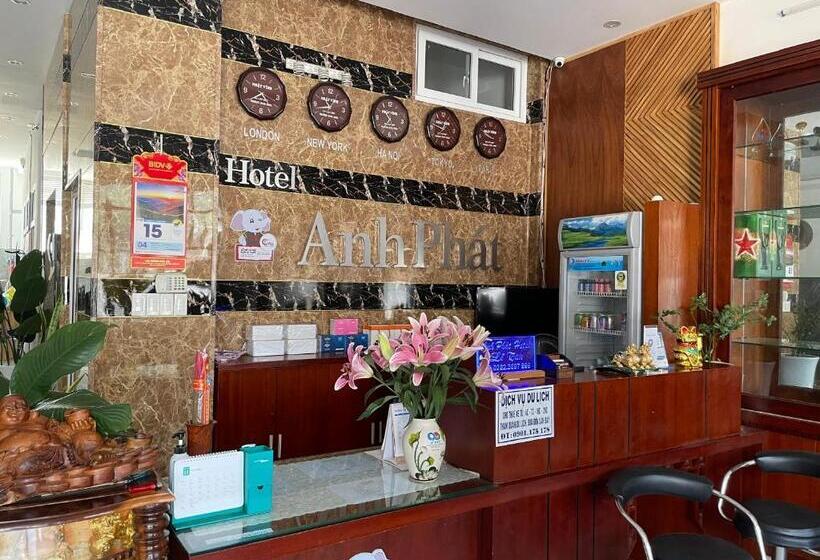 هتل Anh Phat