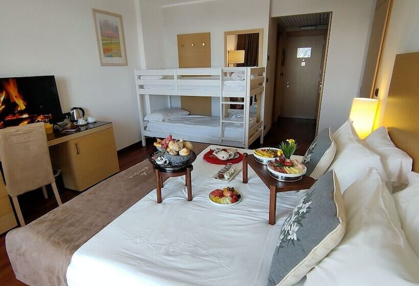 בית מלון כפרי Savoia Mountain – Il Resort Nel Bosco