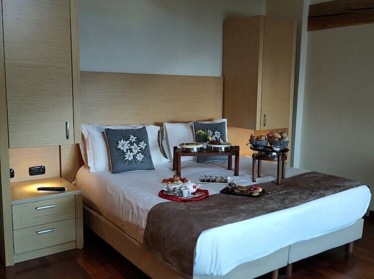 בית מלון כפרי Savoia Mountain – Il Resort Nel Bosco