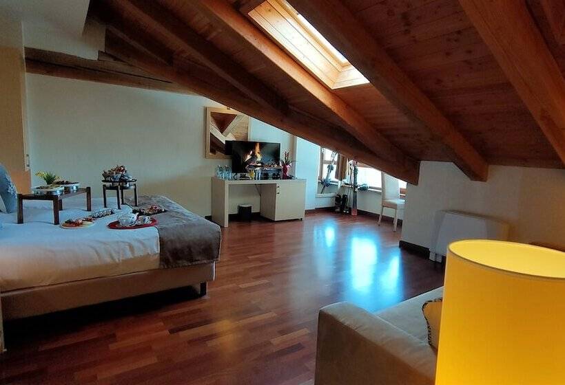 בית מלון כפרי Savoia Mountain – Il Resort Nel Bosco