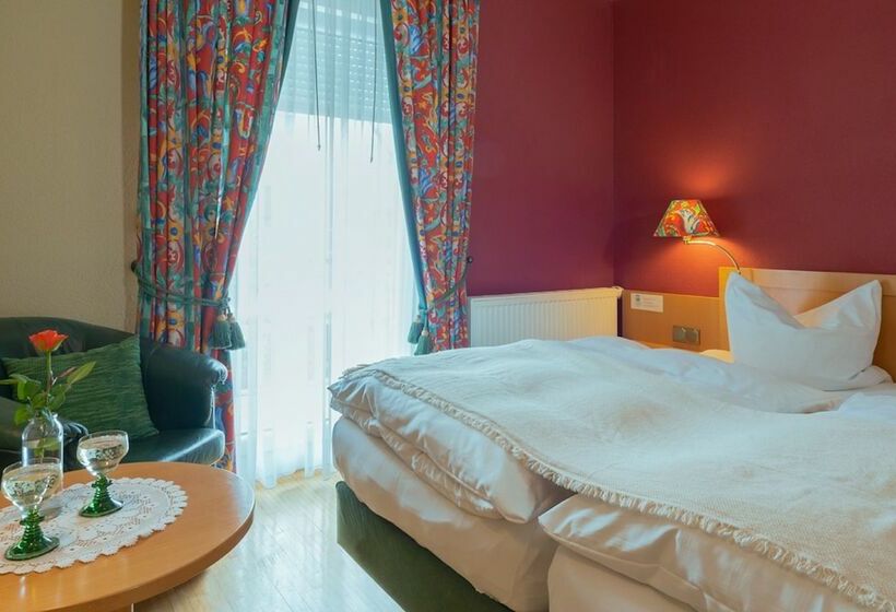 Hotel Zur Alten Brauerei Zapf