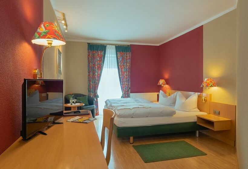 Hotel Zur Alten Brauerei Zapf