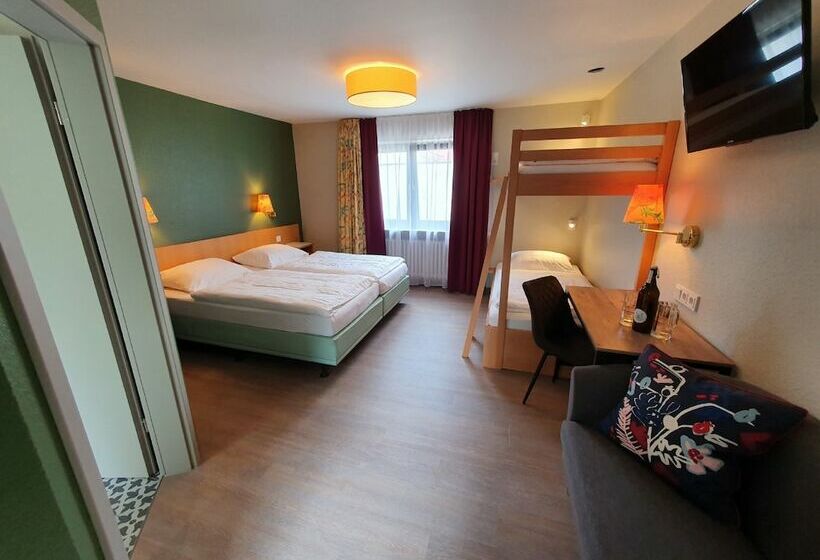 Hotel Zur Alten Brauerei Zapf