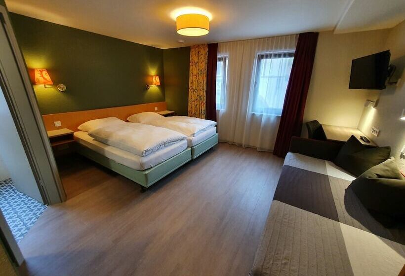 Hotel Zur Alten Brauerei Zapf