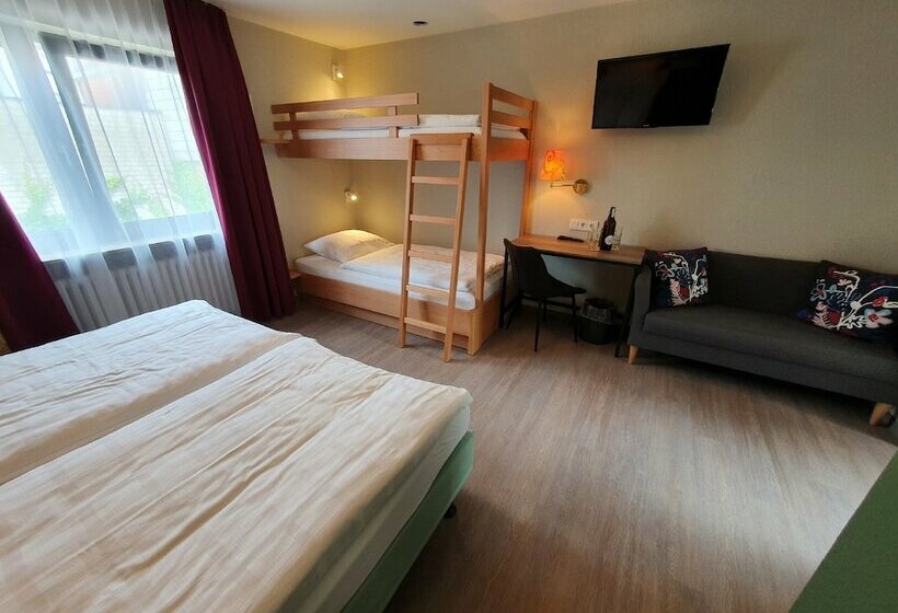 Hotel Zur Alten Brauerei Zapf