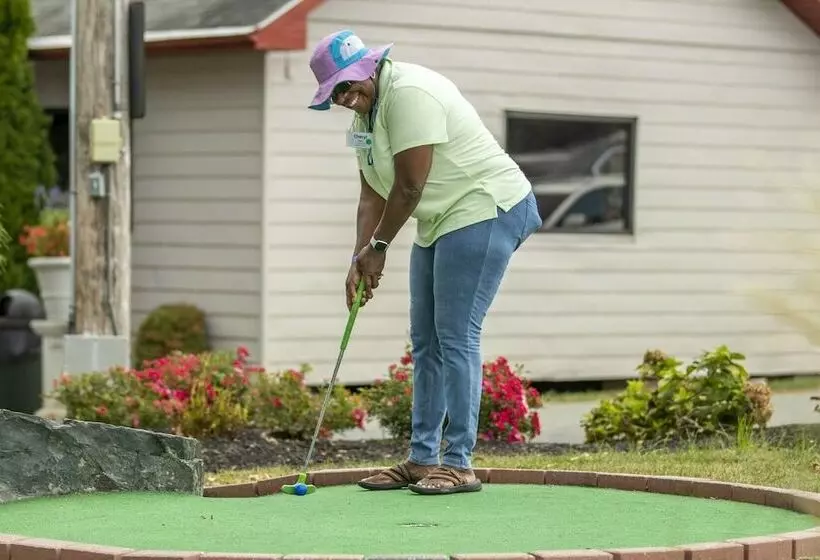 Lomakeskus Second Conference Family Deluxe Bay View