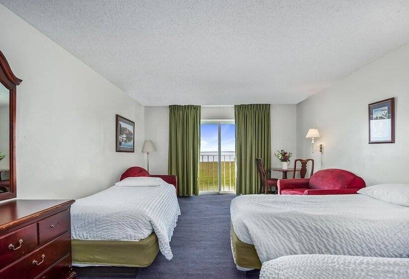 منتجع Second Conference Family Deluxe Bay View