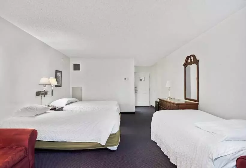 Lomakeskus Second Conference Family Deluxe Bay View