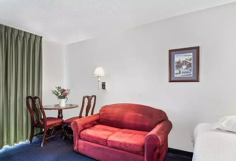 Lomakeskus Second Conference Family Deluxe Bay View