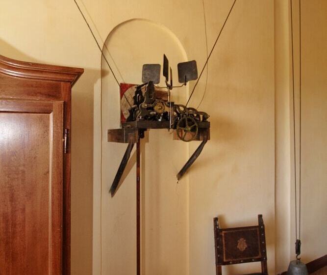 ベッドアンドブレックファースト Castello Di Sovicille