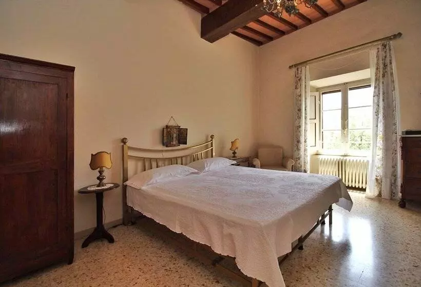 ベッドアンドブレックファースト Castello Di Sovicille