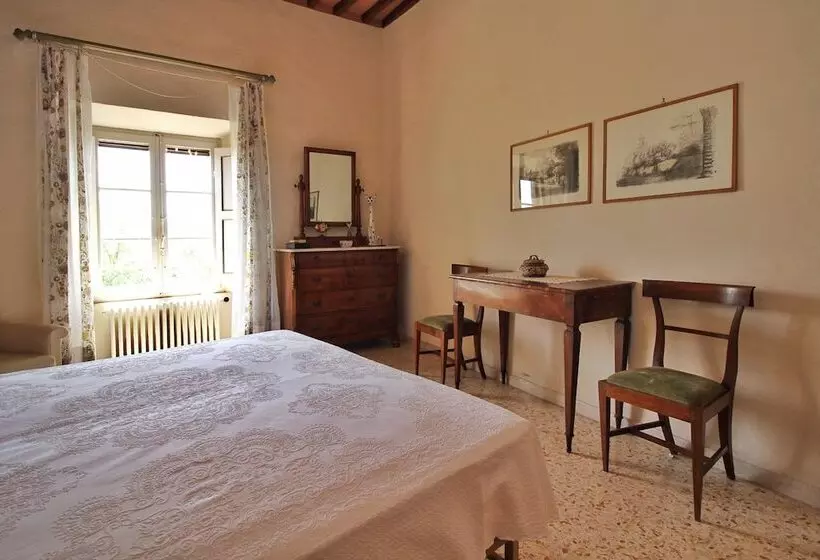 ベッドアンドブレックファースト Castello Di Sovicille