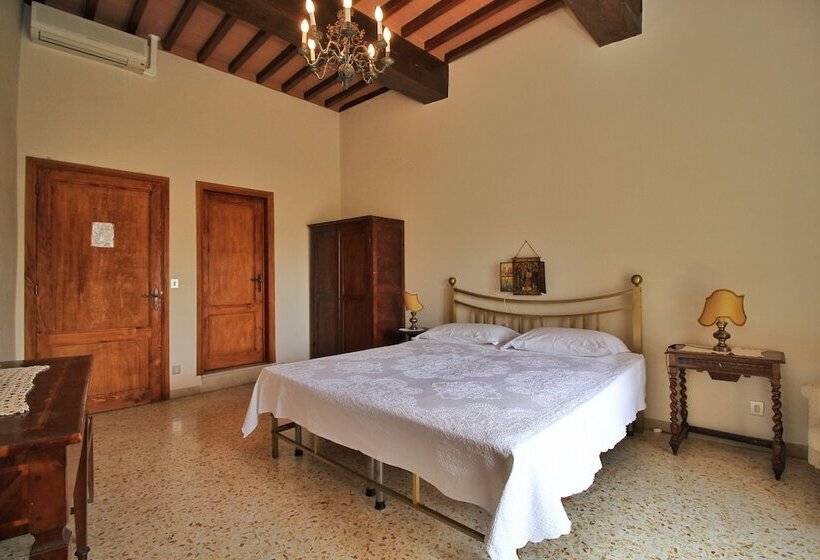 ベッドアンドブレックファースト Castello Di Sovicille