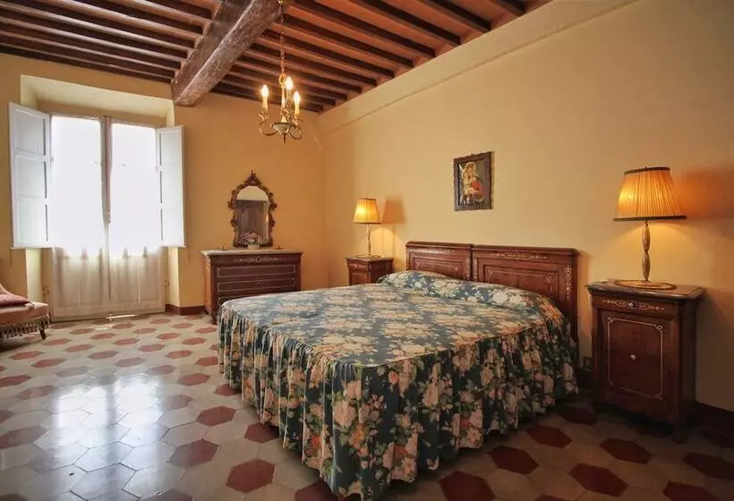 ベッドアンドブレックファースト Castello Di Sovicille