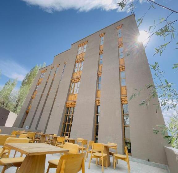 Chospa Hotel, Leh