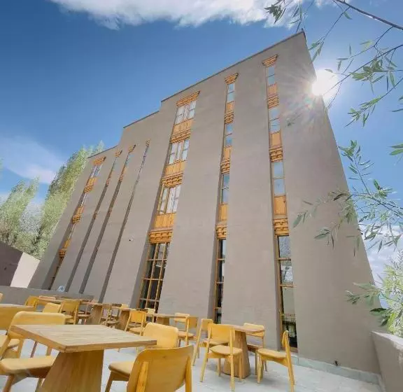 Chospa Hotel, Leh