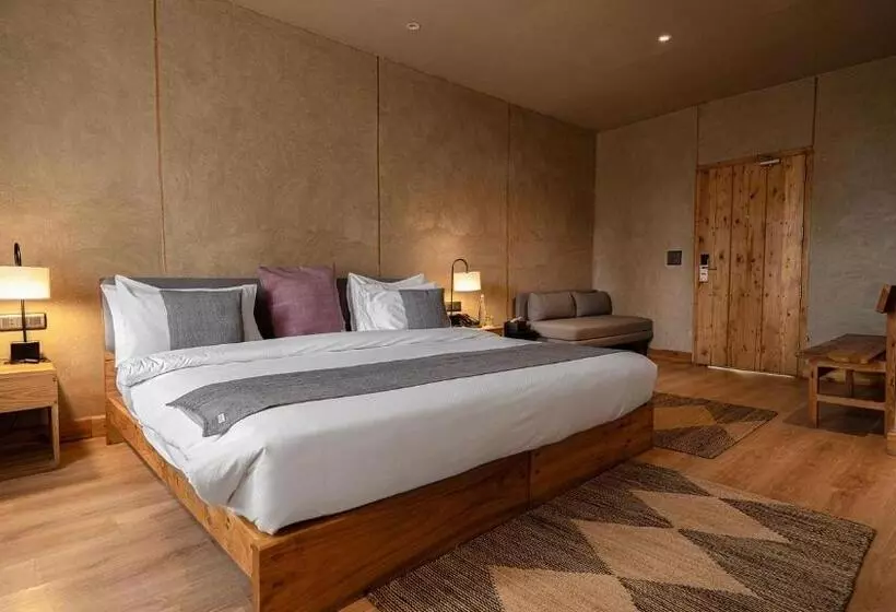 Chospa Hotel, Leh