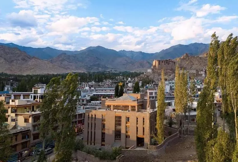 Chospa Hotel, Leh