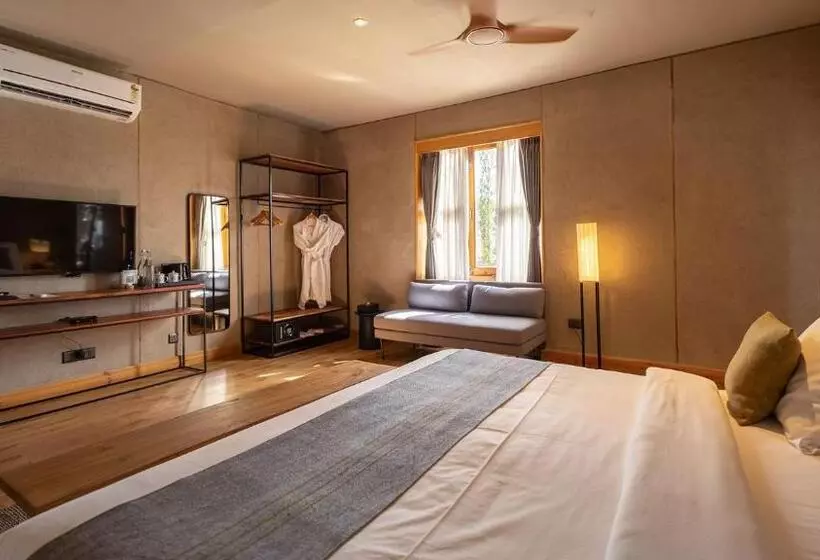 Chospa Hotel, Leh