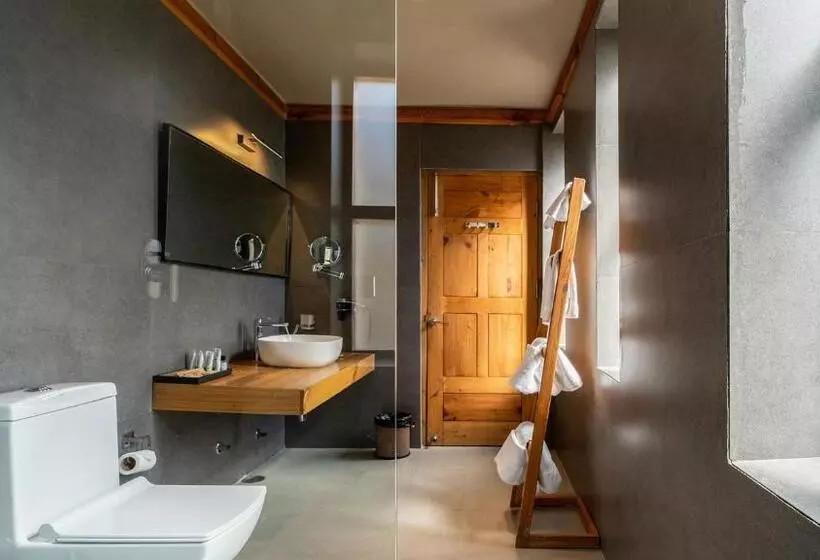 Chospa Hotel, Leh