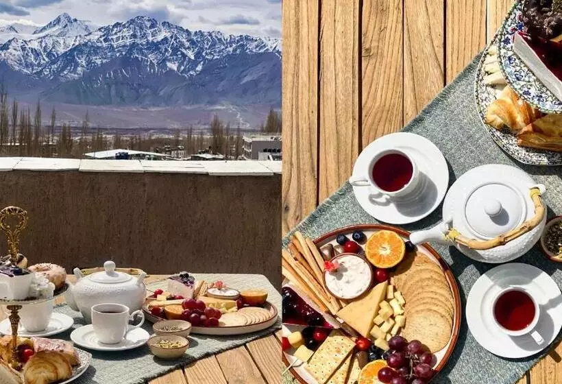 Chospa Hotel, Leh