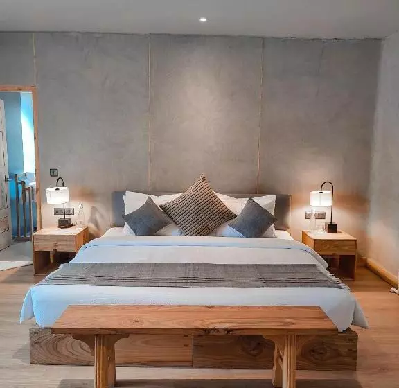 Chospa Hotel, Leh