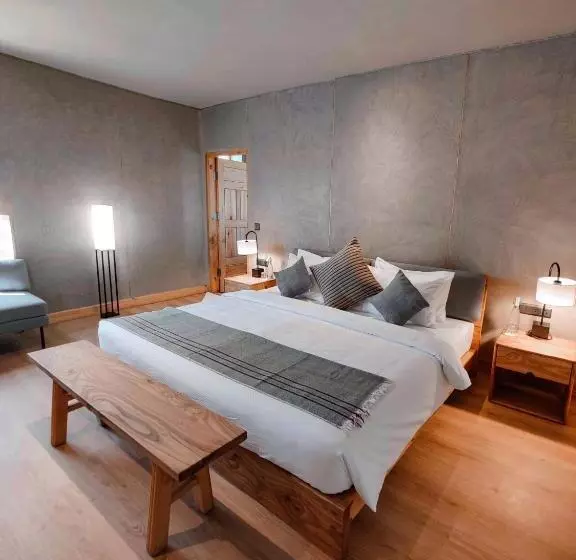 Chospa Hotel, Leh