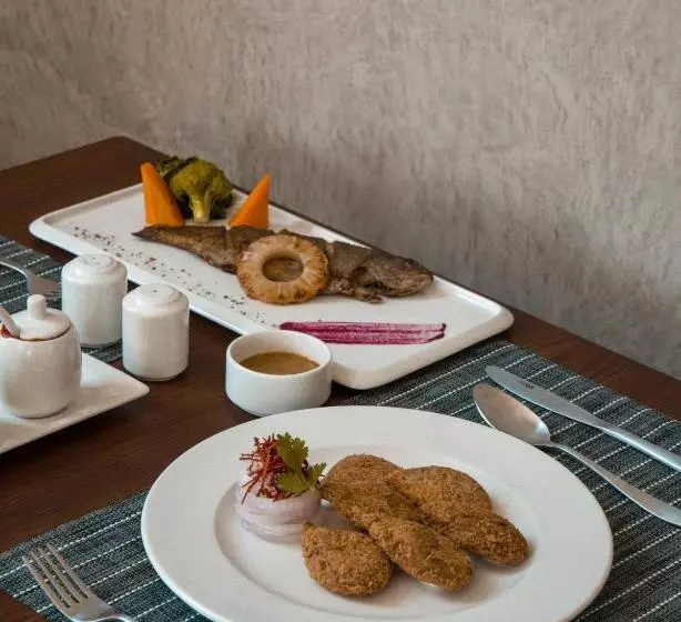Chospa Hotel, Leh
