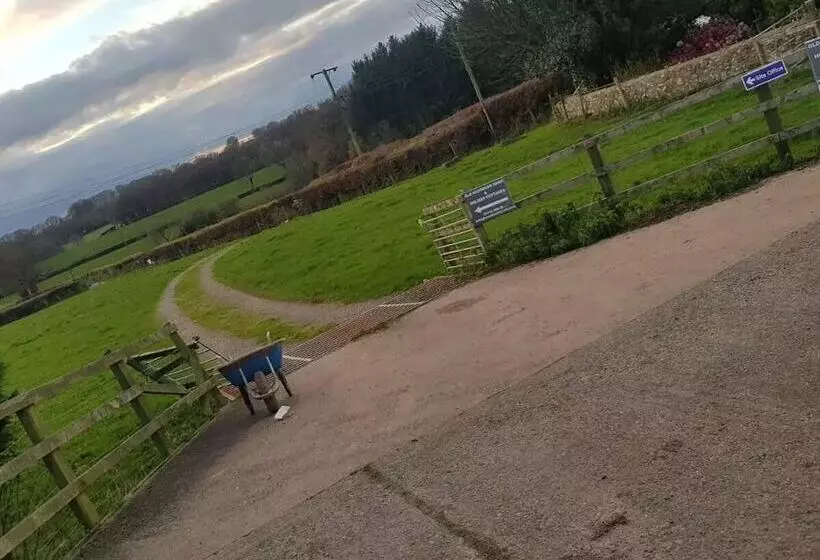 Cosy Cottage In The Blackdown Hills, Devon