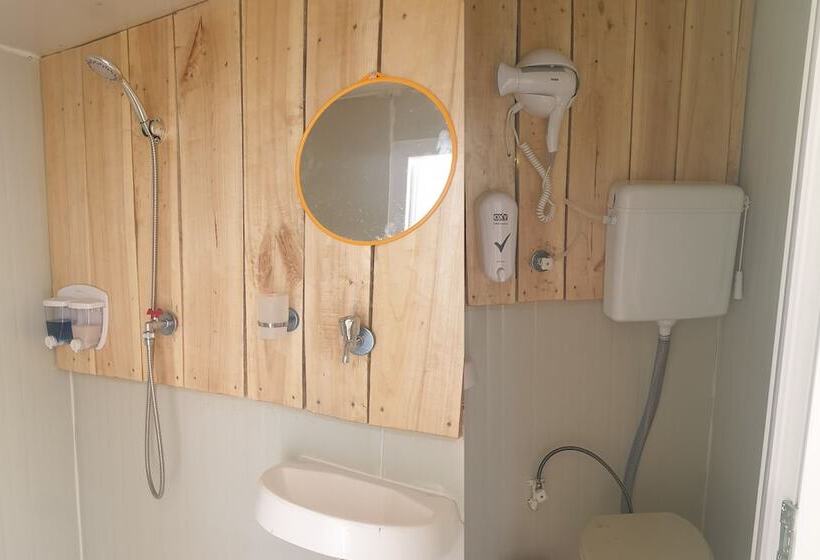 هتل Chingene Glamping