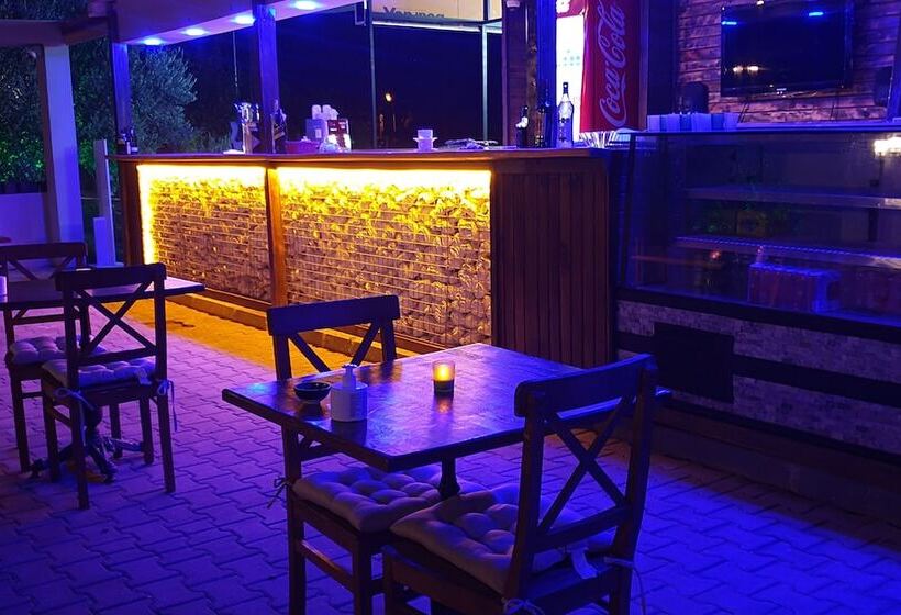 هتل Chingene Glamping